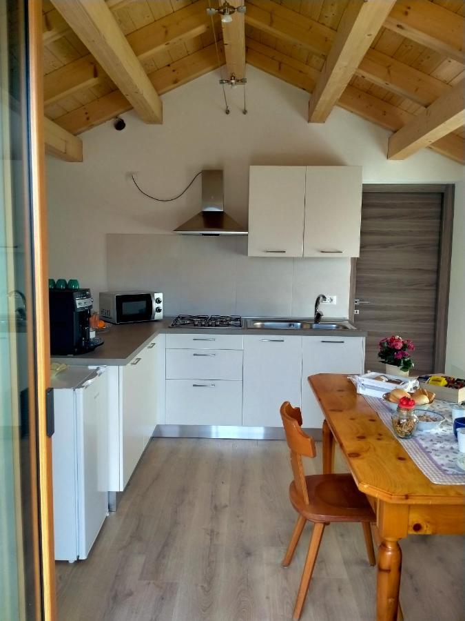 Antico Melo B&B Vignole Экстерьер фото