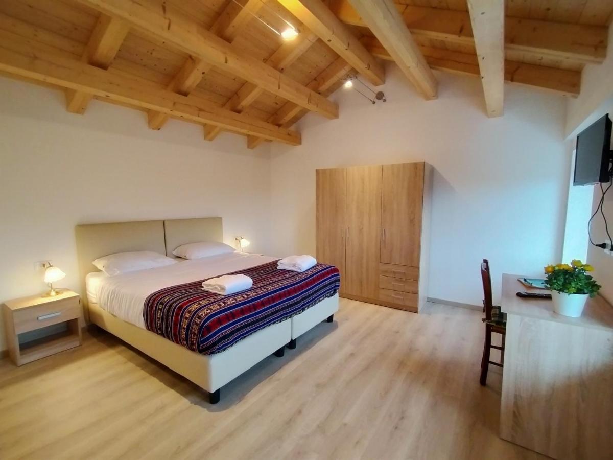 Antico Melo B&B Vignole Экстерьер фото