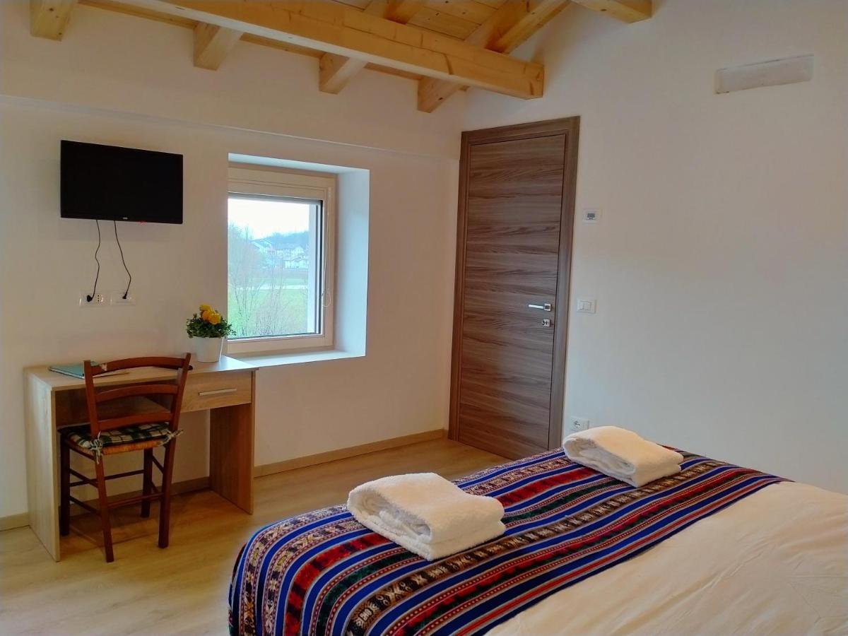 Antico Melo B&B Vignole Экстерьер фото