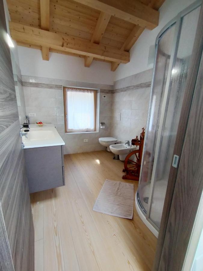 Antico Melo B&B Vignole Экстерьер фото