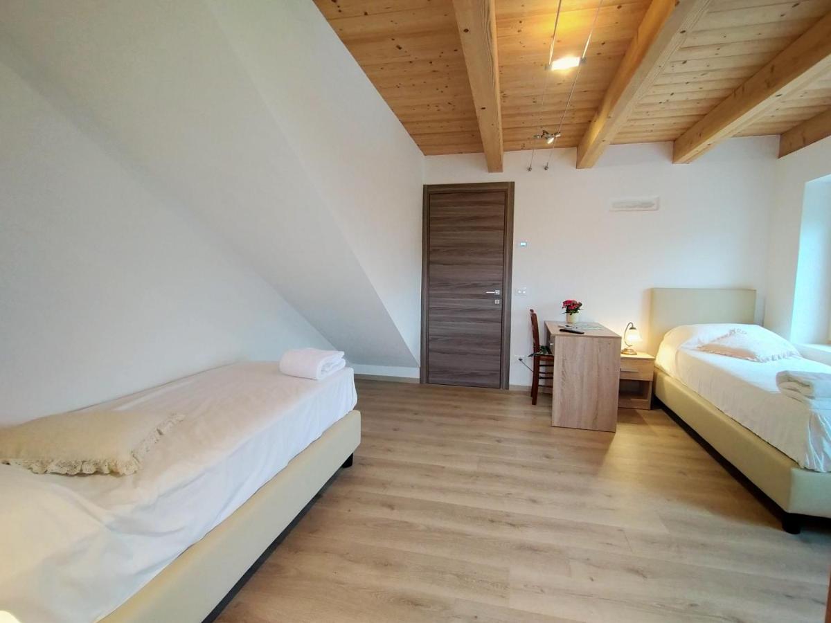 Antico Melo B&B Vignole Экстерьер фото