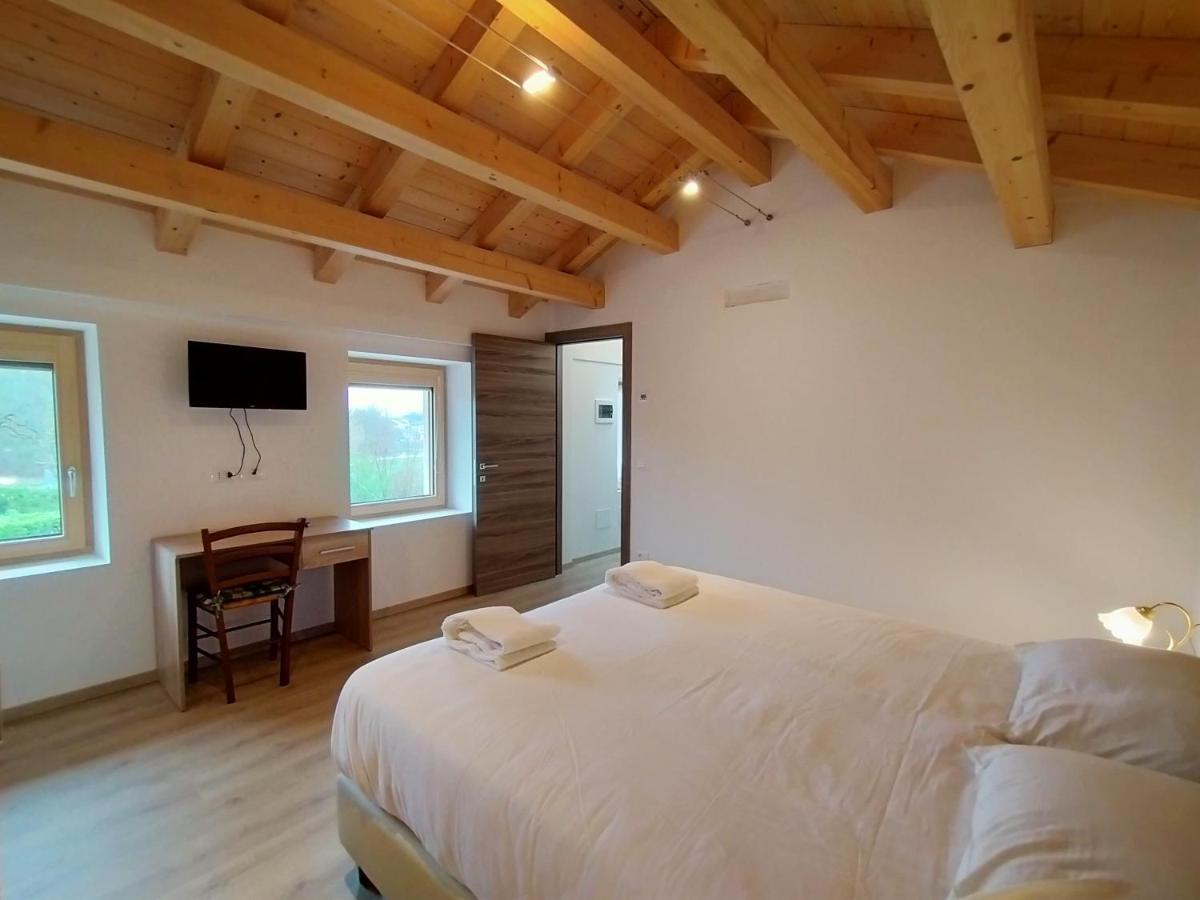 Antico Melo B&B Vignole Экстерьер фото