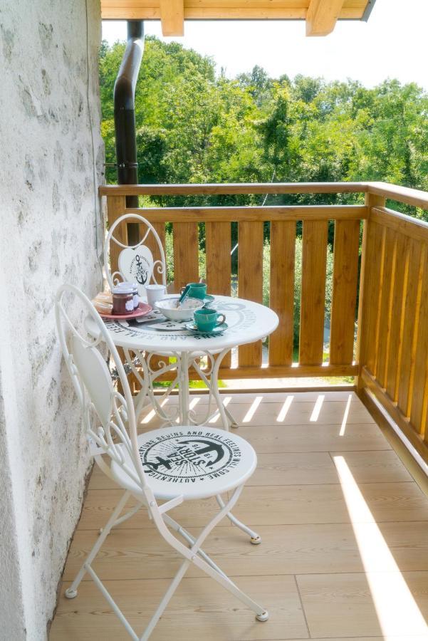 Antico Melo B&B Vignole Экстерьер фото