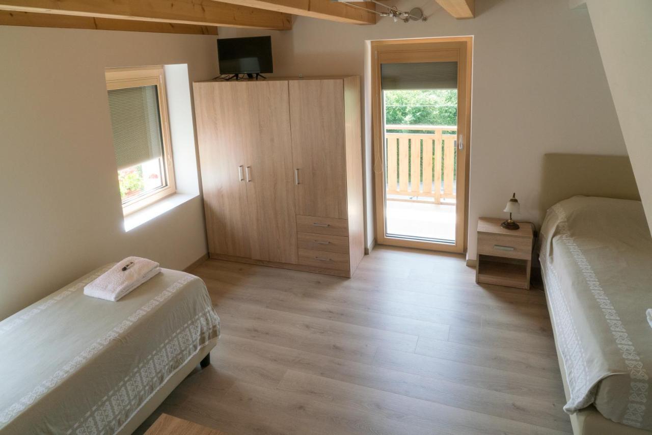 Antico Melo B&B Vignole Экстерьер фото